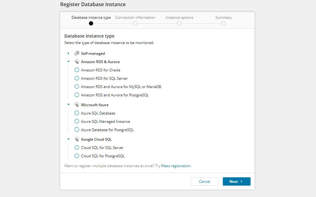 DPA Multi Vendor Platform with Cloud Support